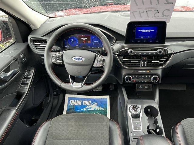 used 2022 Ford Escape car, priced at $24,747