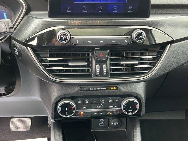 used 2022 Ford Escape car, priced at $24,747