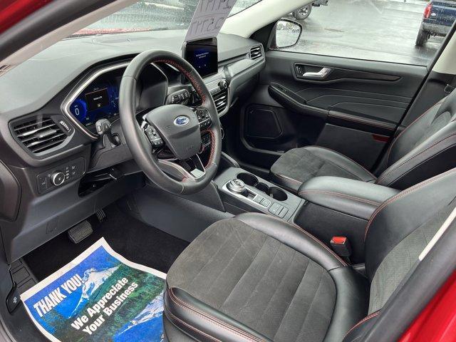 used 2022 Ford Escape car, priced at $24,747