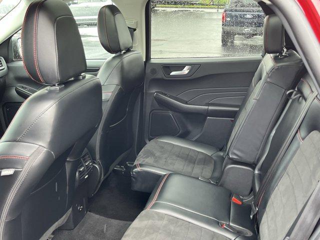 used 2022 Ford Escape car, priced at $24,747