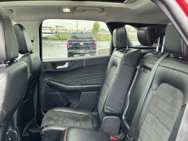 used 2022 Ford Escape car, priced at $24,747