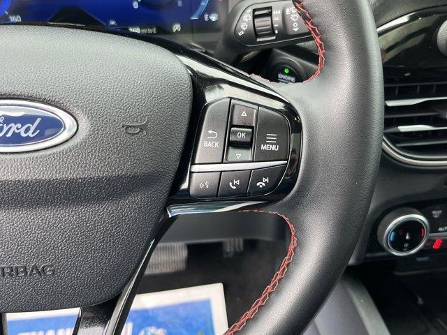 used 2022 Ford Escape car, priced at $24,747