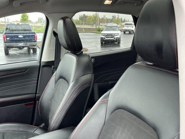 used 2022 Ford Escape car, priced at $24,747