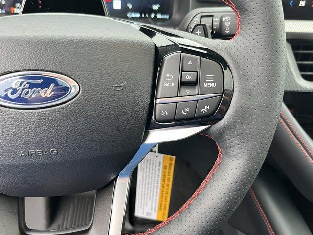 new 2025 Ford Explorer car