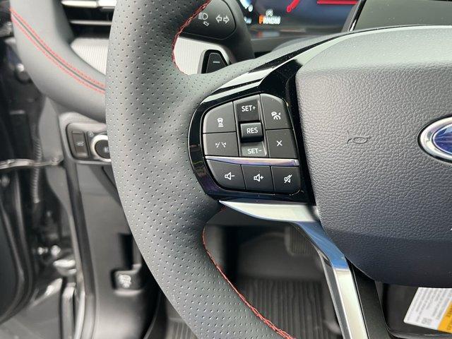 new 2025 Ford Explorer car