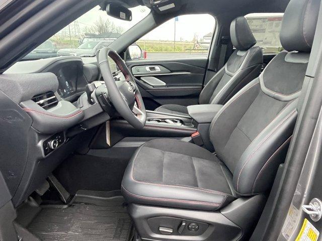 new 2025 Ford Explorer car