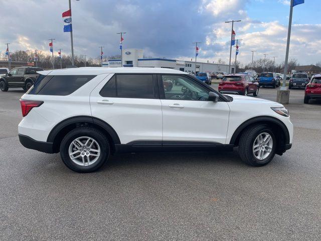 new 2026 Ford Explorer car, priced at $36,500