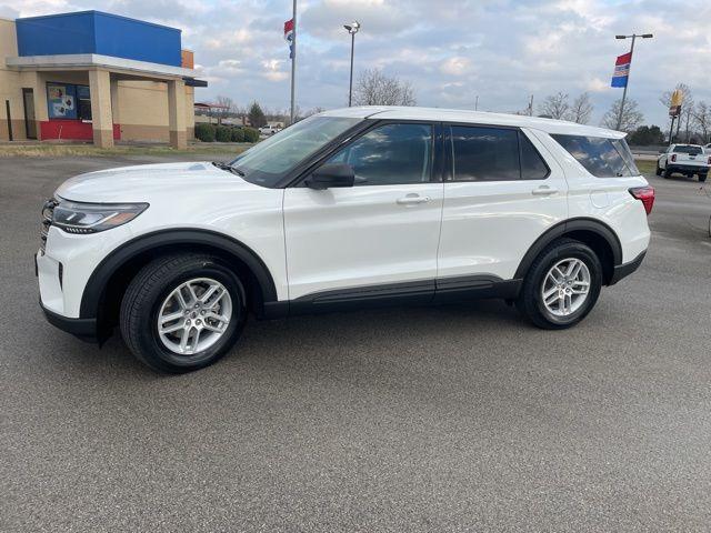 new 2026 Ford Explorer car, priced at $36,500