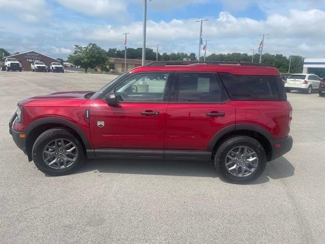 new 2025 Ford Bronco Sport car, priced at $33,000
