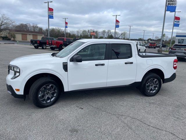 new 2026 Ford Maverick car, priced at $36,000