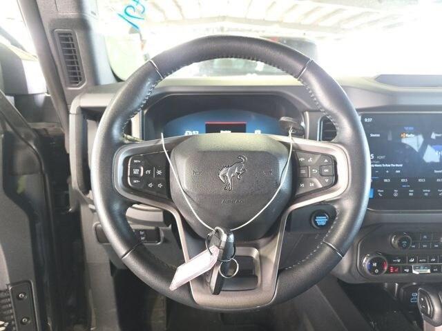 used 2025 Ford Bronco car, priced at $39,250