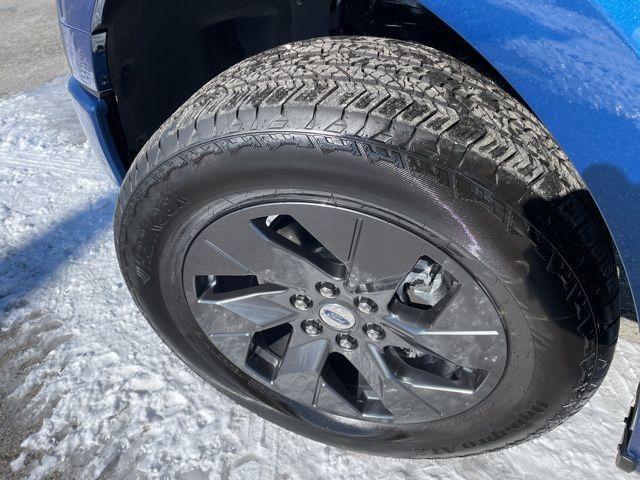 new 2025 Ford F-150 car, priced at $44,910