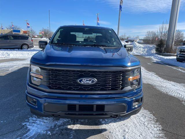 new 2025 Ford F-150 car, priced at $44,910