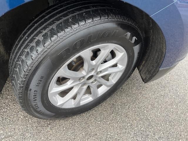 used 2019 Chevrolet Equinox car, priced at $10,000