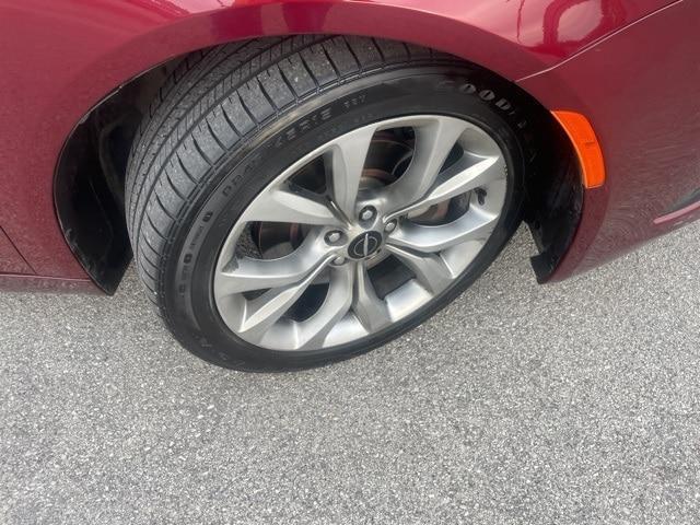 used 2015 Chrysler 200 car, priced at $6,000