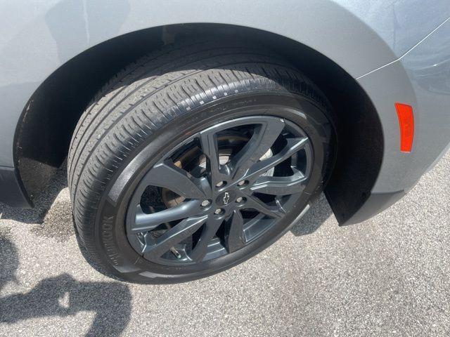 used 2023 Chevrolet Equinox car, priced at $23,500