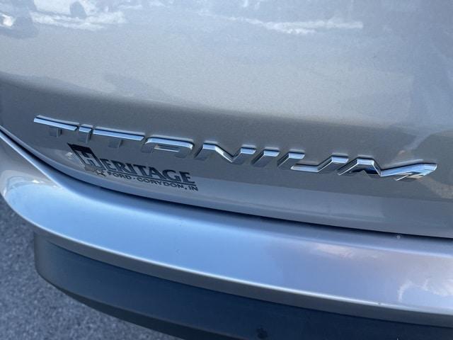 used 2022 Ford Edge car, priced at $15,000