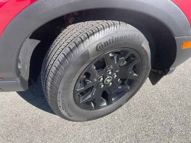 new 2025 Ford Bronco Sport car, priced at $31,500