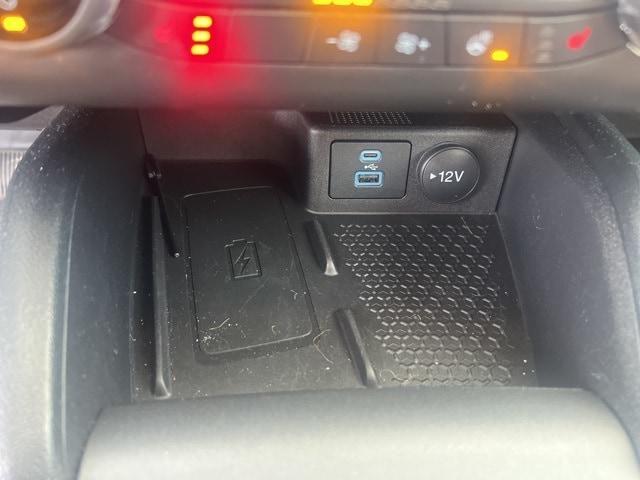 used 2022 Ford Bronco Sport car, priced at $22,500