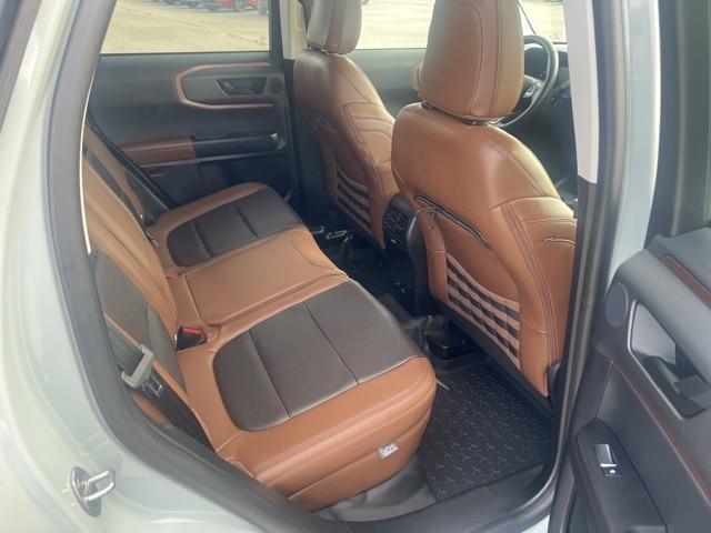 used 2022 Ford Bronco Sport car, priced at $22,500