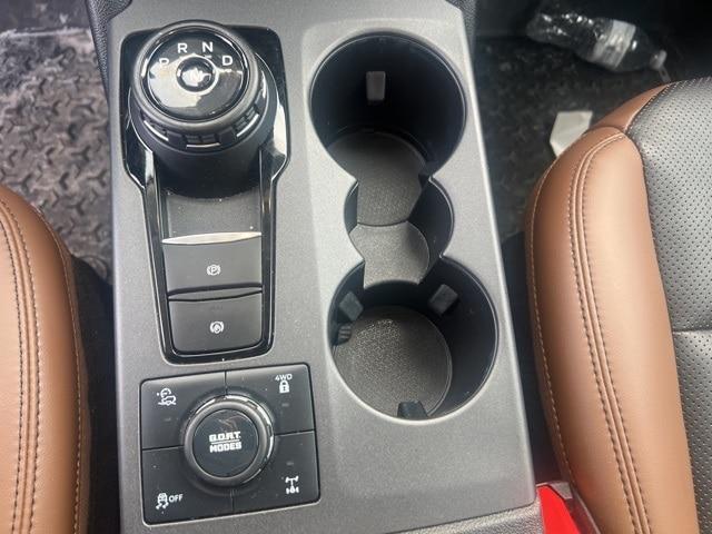 used 2022 Ford Bronco Sport car, priced at $22,500