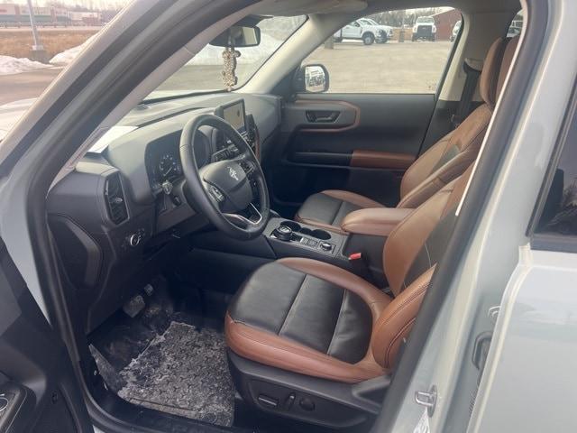 used 2022 Ford Bronco Sport car, priced at $22,500