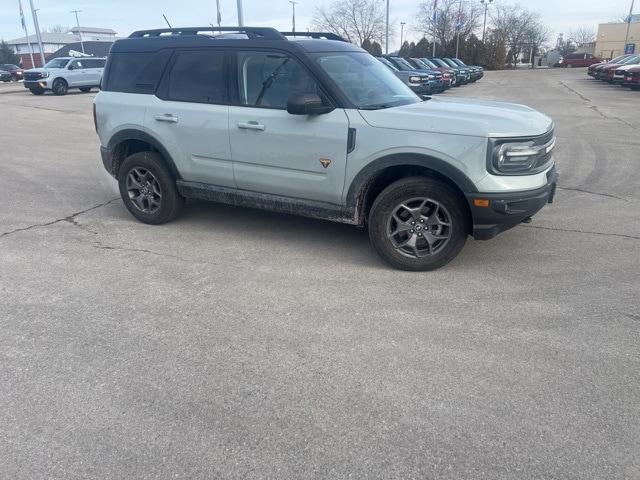 used 2022 Ford Bronco Sport car, priced at $22,500