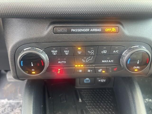 used 2022 Ford Bronco Sport car, priced at $22,500