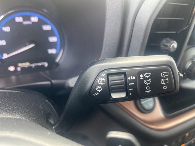 used 2022 Ford Bronco Sport car, priced at $22,500