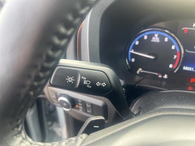 used 2022 Ford Bronco Sport car, priced at $22,500