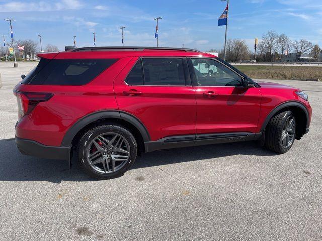 new 2026 Ford Explorer car, priced at $58,181