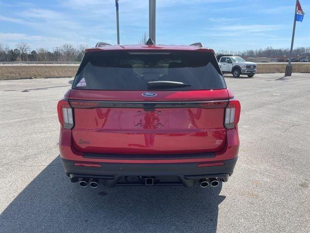 new 2026 Ford Explorer car, priced at $58,181