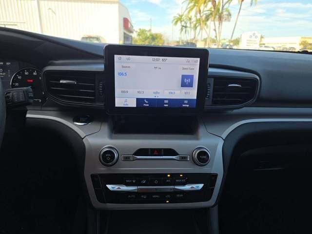 used 2023 Ford Explorer car, priced at $26,000