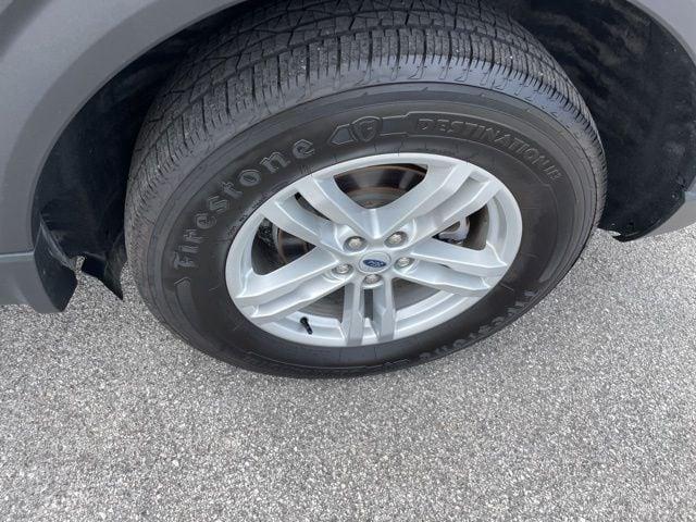 used 2023 Ford Explorer car, priced at $25,000