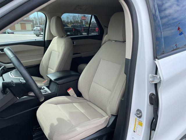 used 2023 Ford Explorer car, priced at $23,500