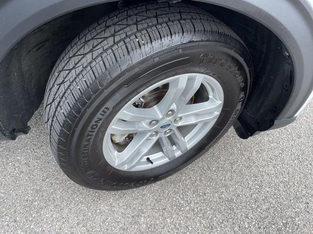 used 2023 Ford Explorer car, priced at $25,000