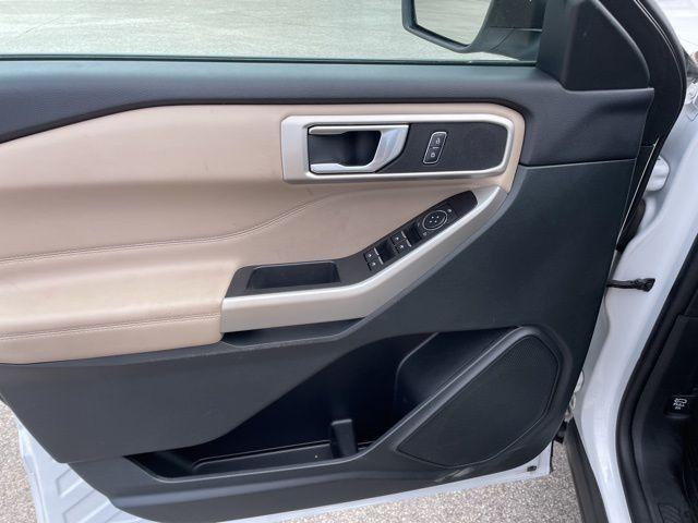 used 2023 Ford Explorer car, priced at $25,000