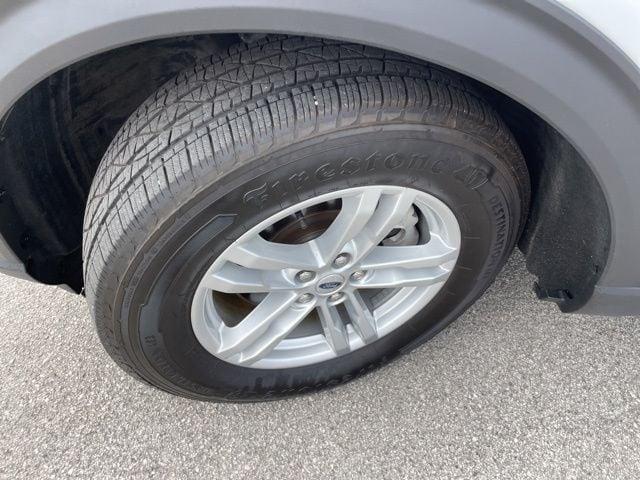 used 2023 Ford Explorer car, priced at $25,000
