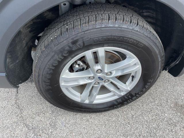 used 2023 Ford Explorer car, priced at $25,000