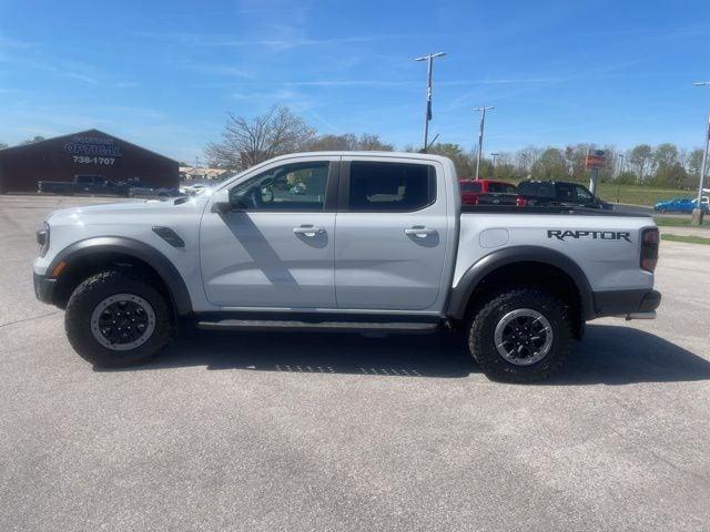 new 2026 Ford Ranger car, priced at $61,000
