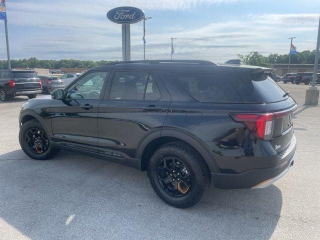 new 2026 Ford Explorer car, priced at $64,705