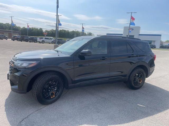 new 2026 Ford Explorer car, priced at $64,705