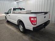 used 2021 Ford F-150 car, priced at $20,000