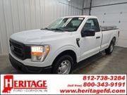 used 2021 Ford F-150 car, priced at $20,000