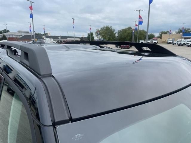 new 2025 Ford Bronco Sport car, priced at $34,000