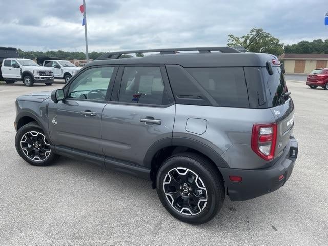 new 2025 Ford Bronco Sport car, priced at $34,000