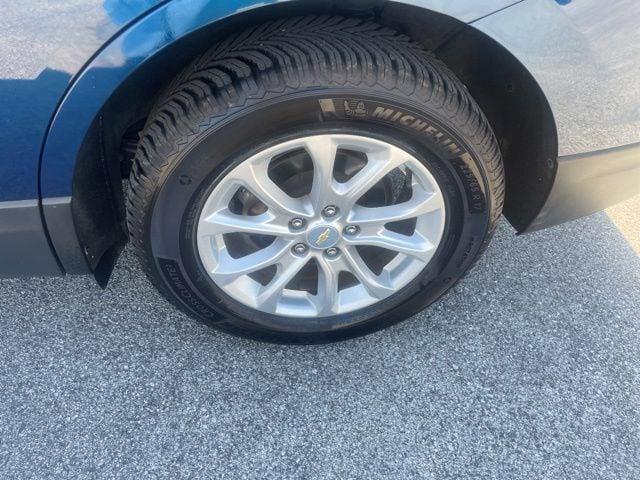 used 2019 Chevrolet Equinox car, priced at $18,030