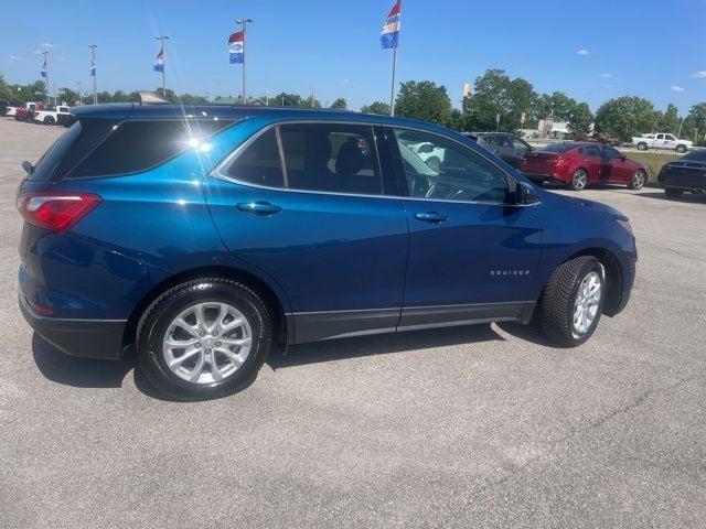 used 2019 Chevrolet Equinox car, priced at $18,030