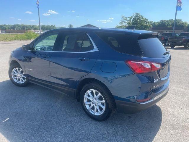 used 2019 Chevrolet Equinox car, priced at $18,030