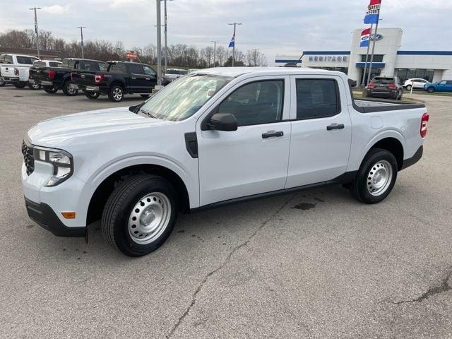 new 2025 Ford Maverick car, priced at $31,000